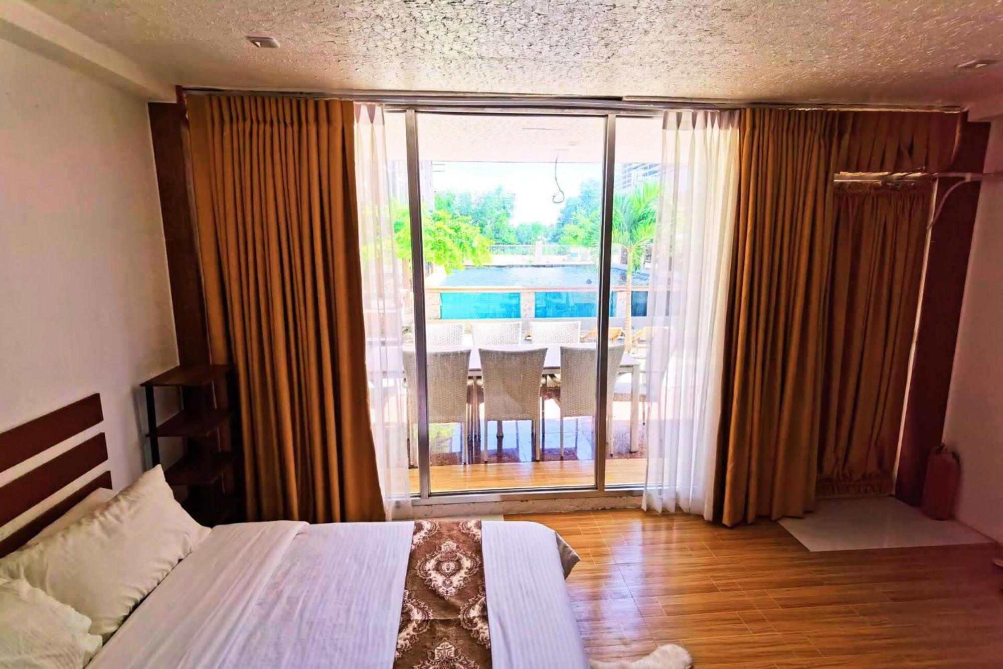 Amanzara Resort Panglao Camera foto