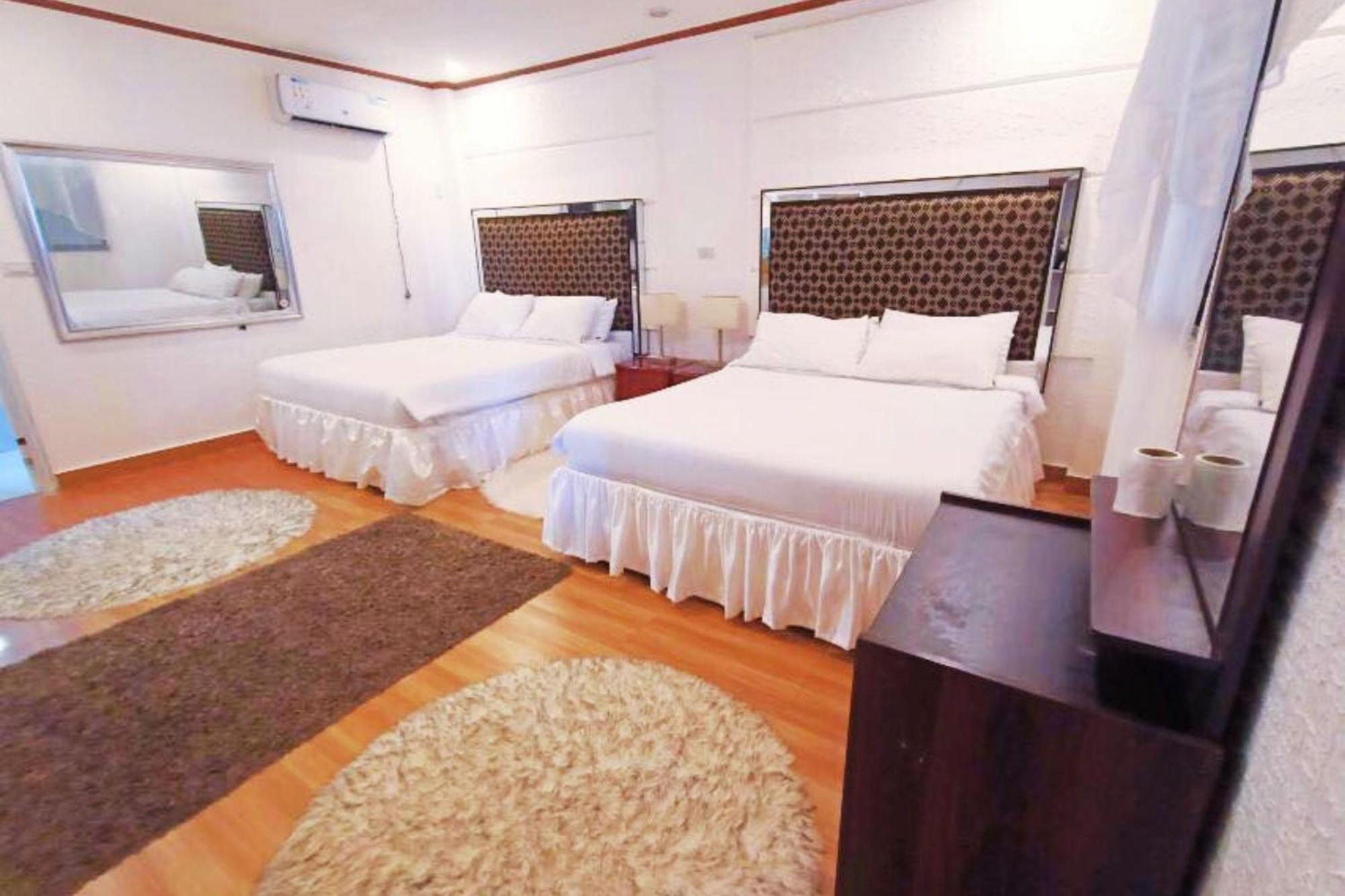 Amanzara Resort Panglao Camera foto