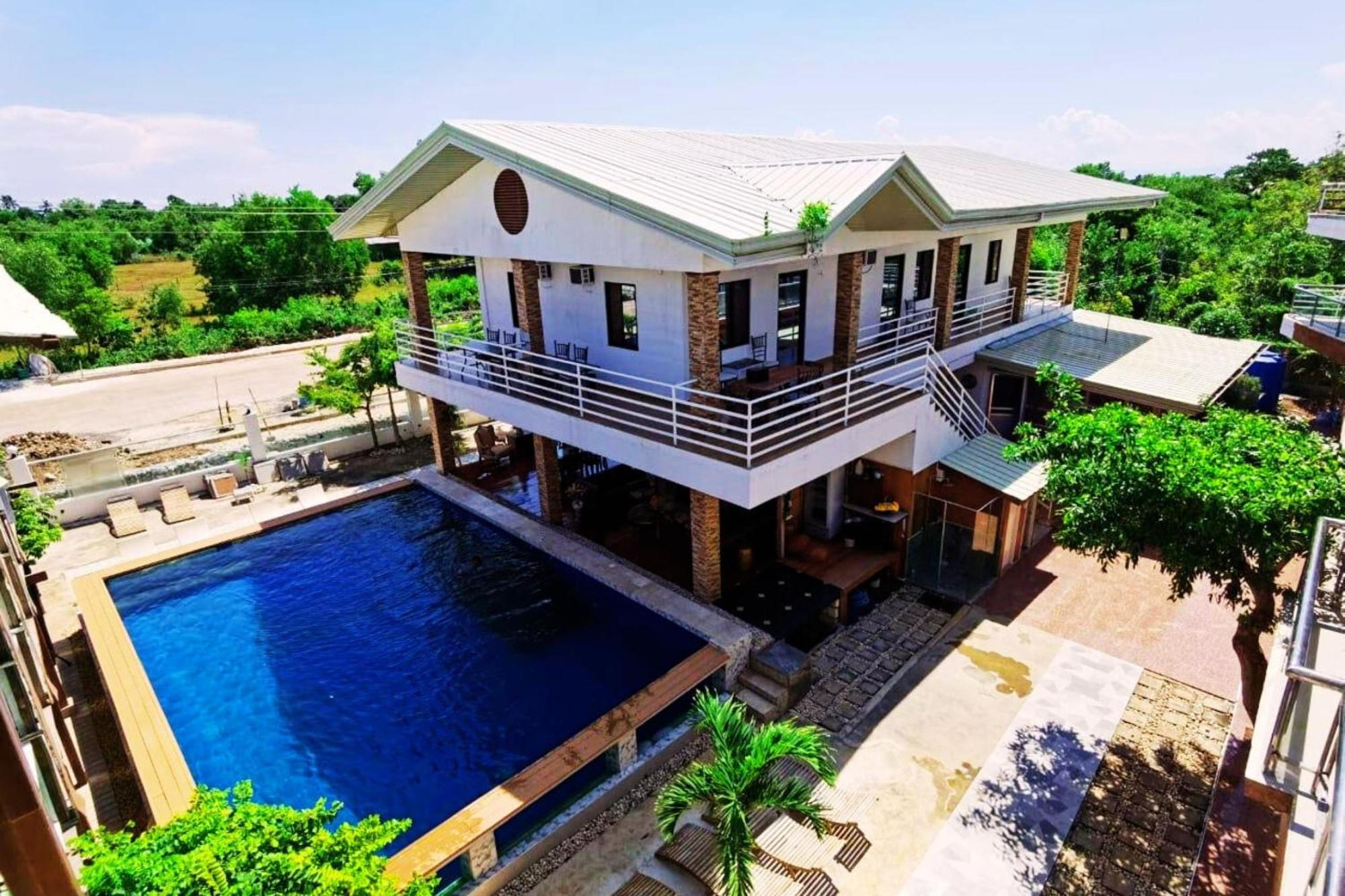 Amanzara Resort Panglao Esterno foto