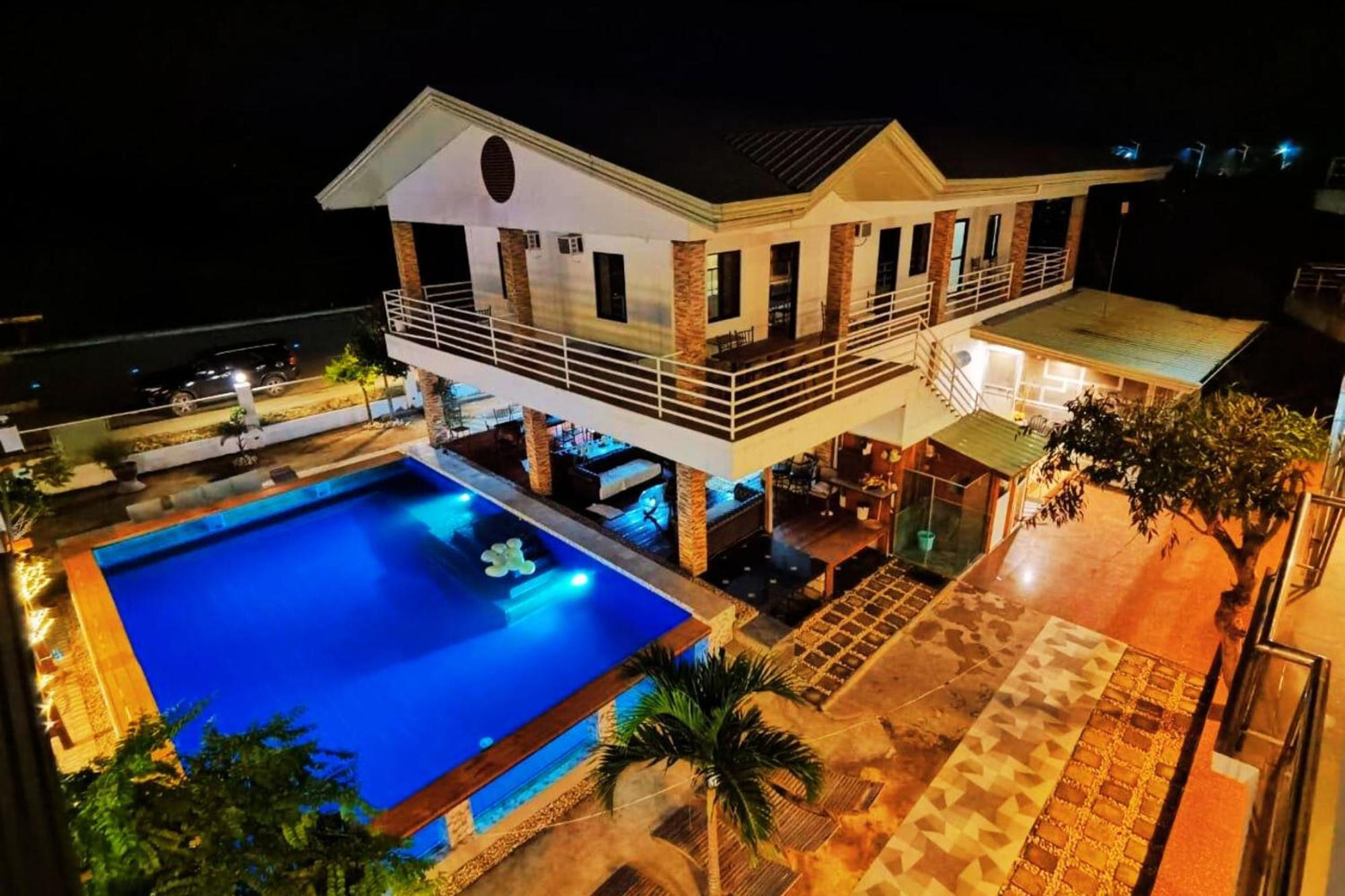 Amanzara Resort Panglao Esterno foto
