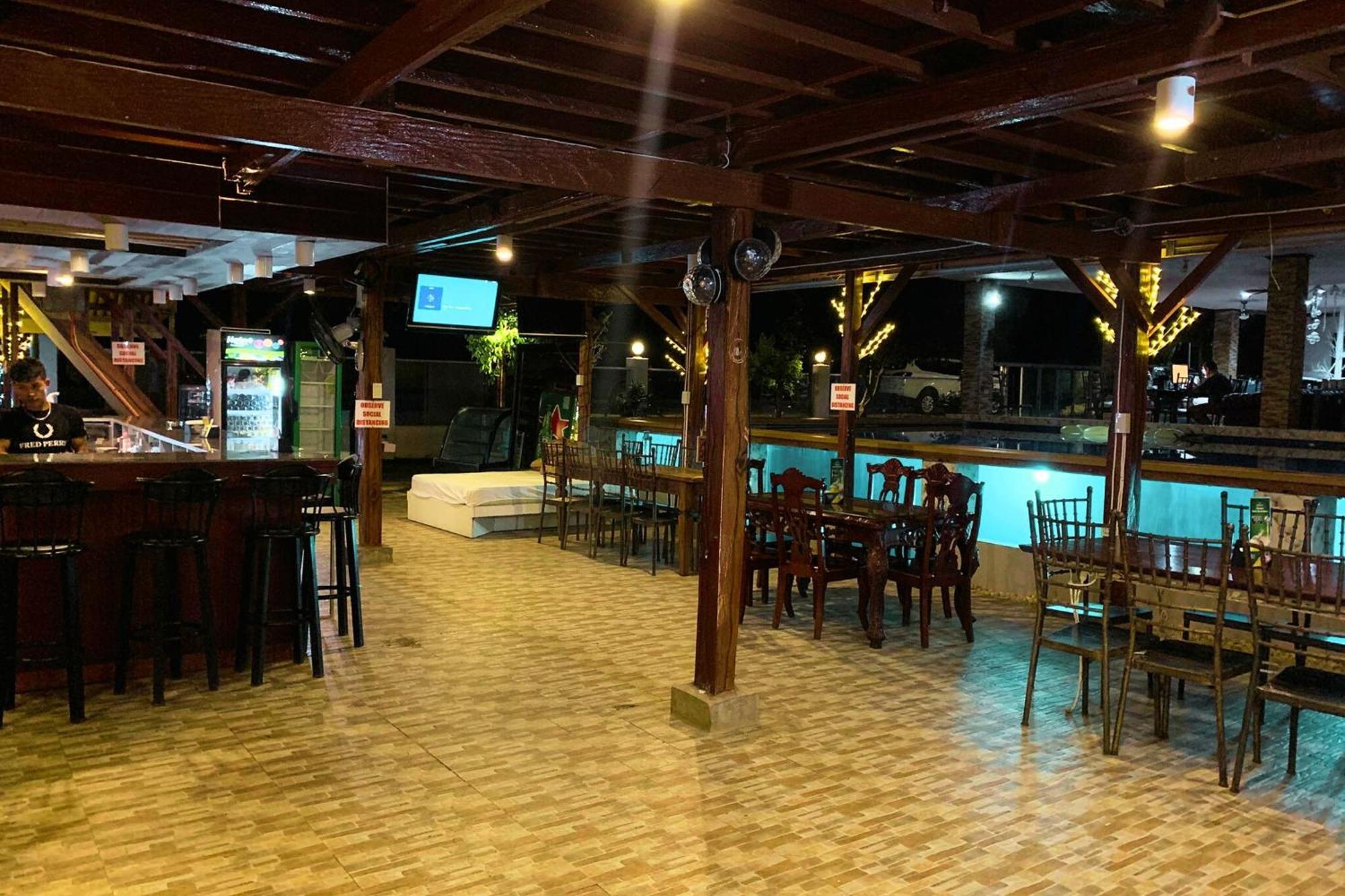 Amanzara Resort Panglao Esterno foto