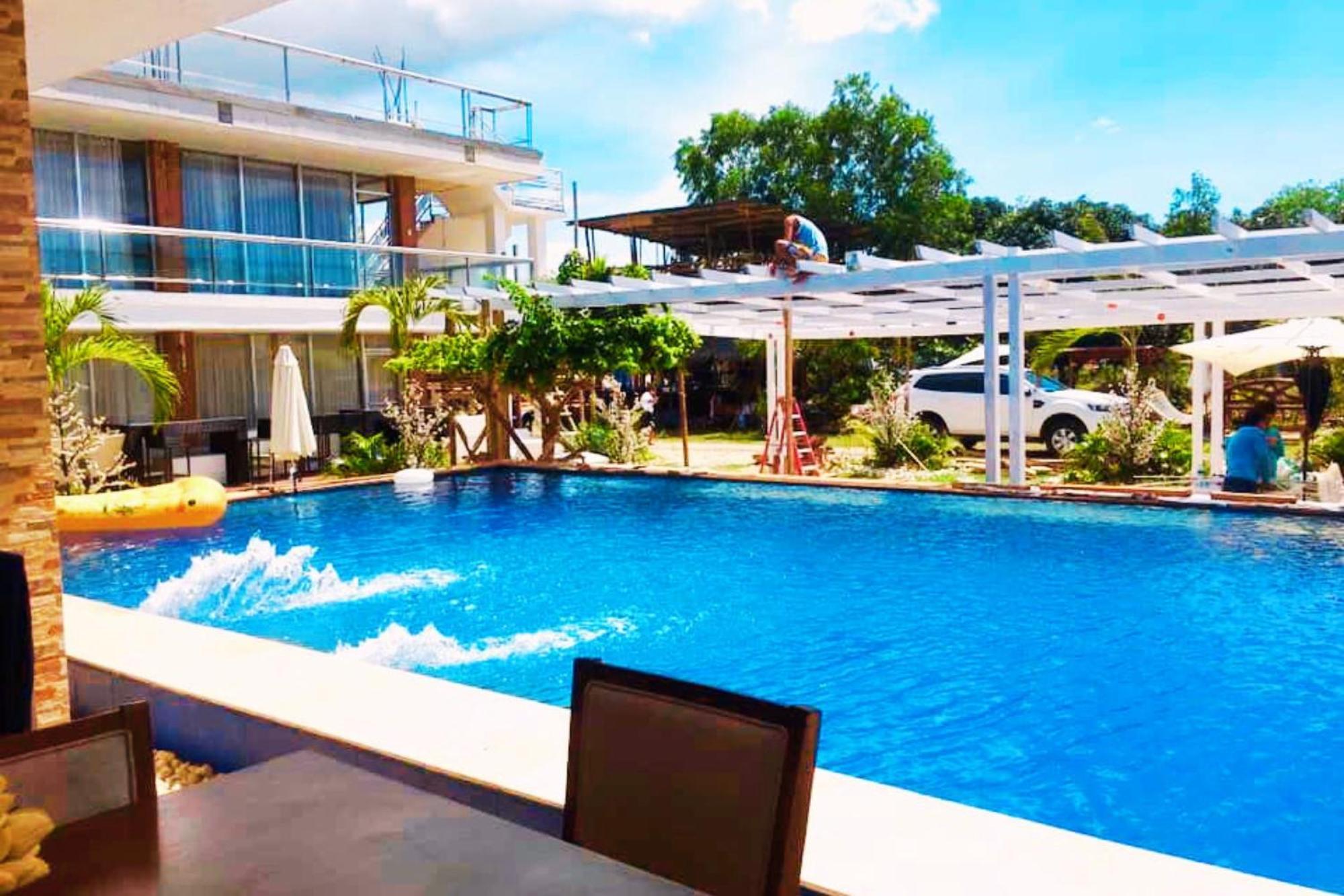 Amanzara Resort Panglao Esterno foto