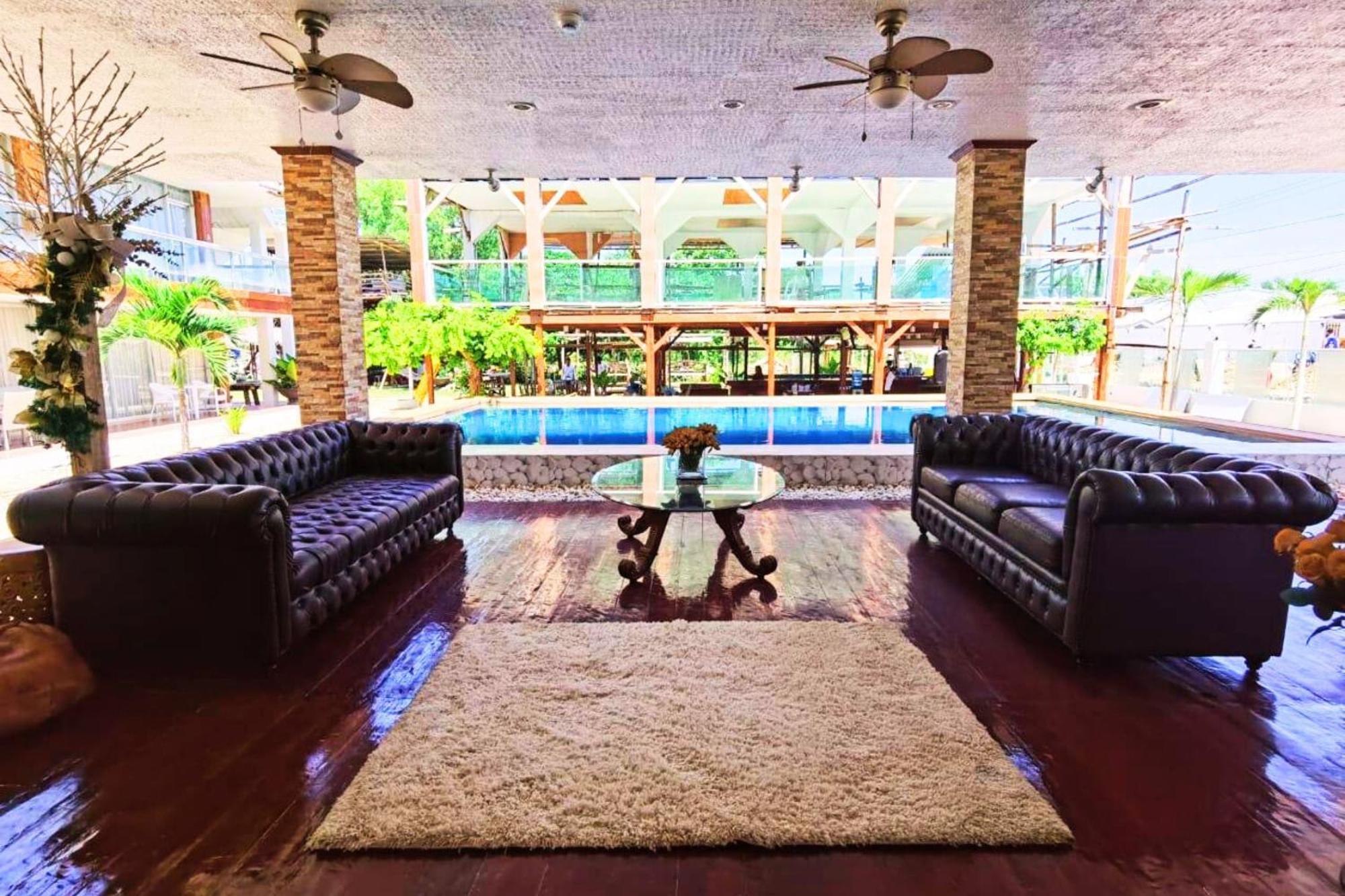 Amanzara Resort Panglao Esterno foto
