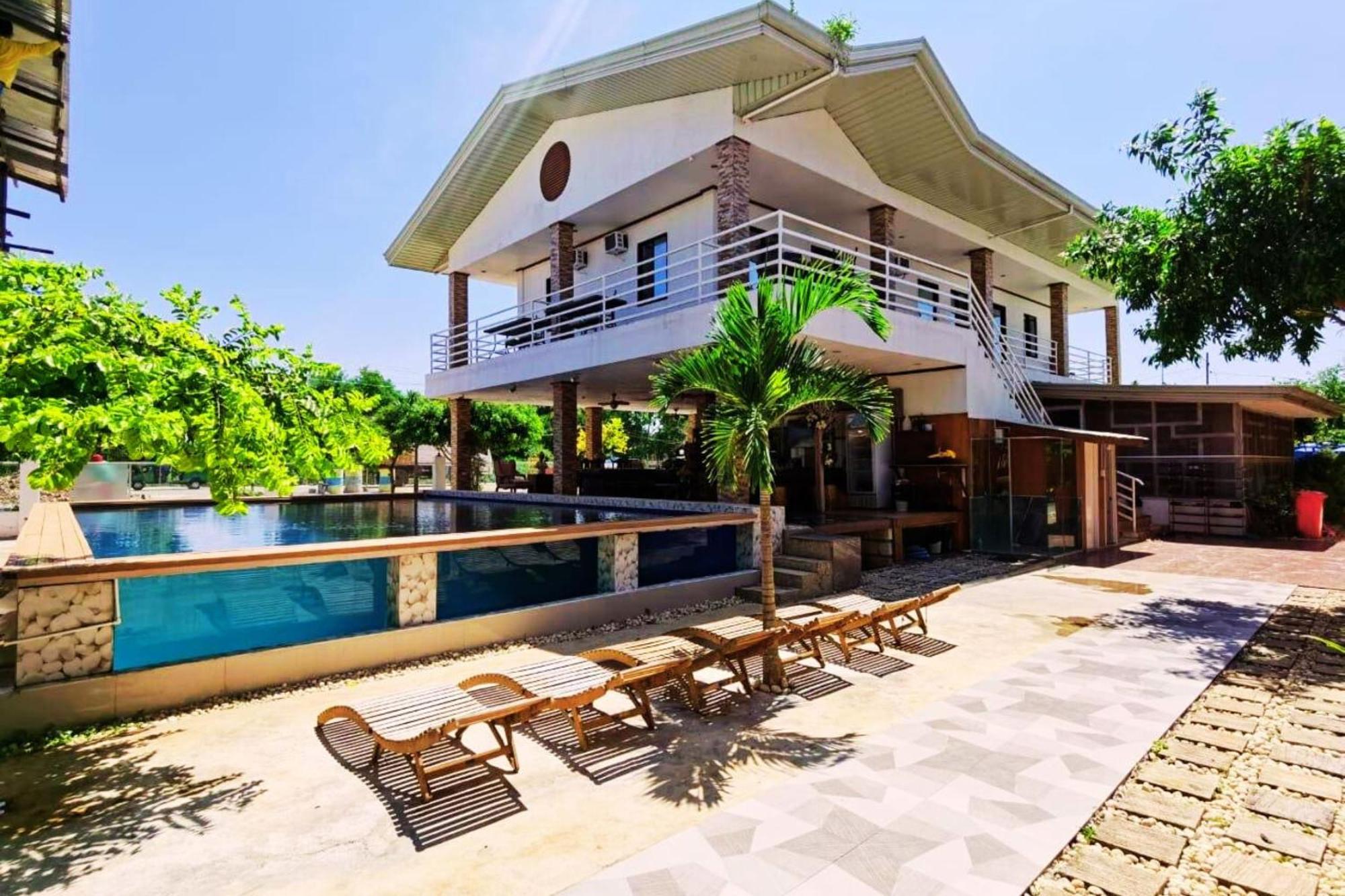 Amanzara Resort Panglao Esterno foto