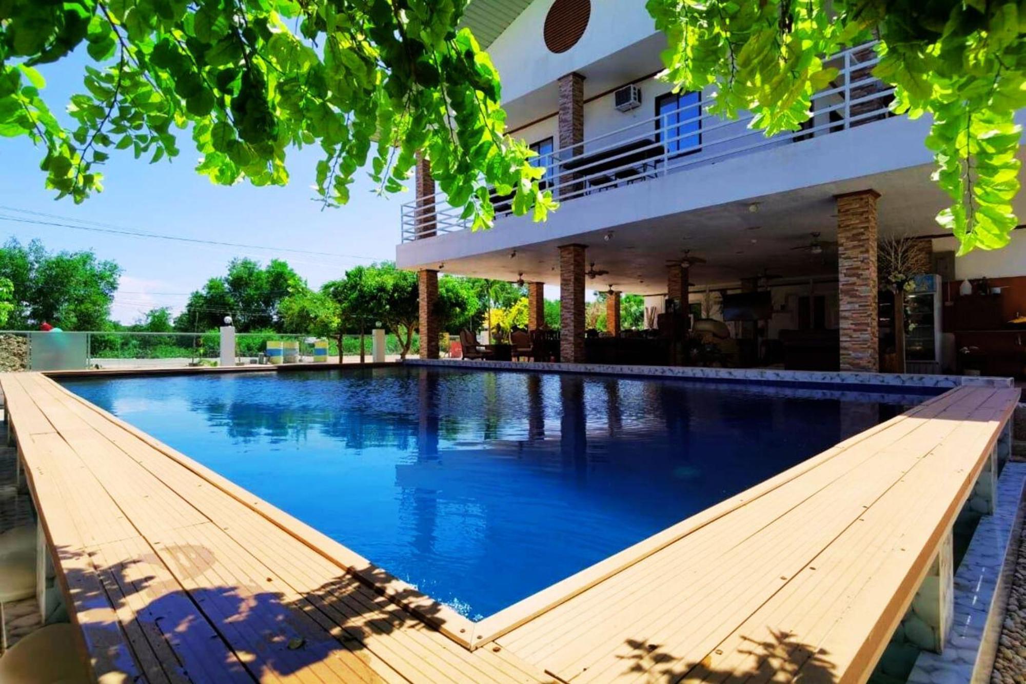 Amanzara Resort Panglao Esterno foto