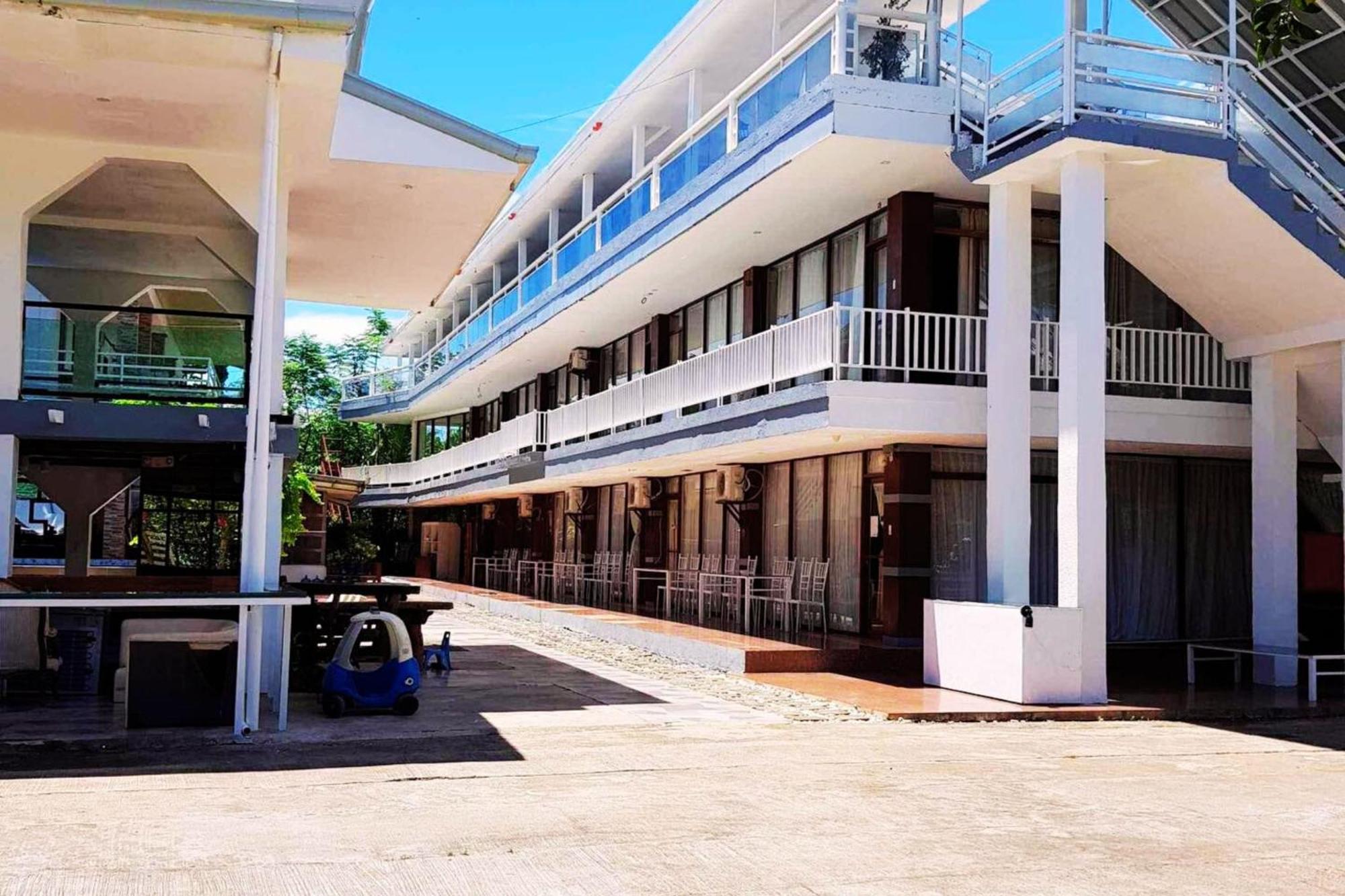 Amanzara Resort Panglao Esterno foto