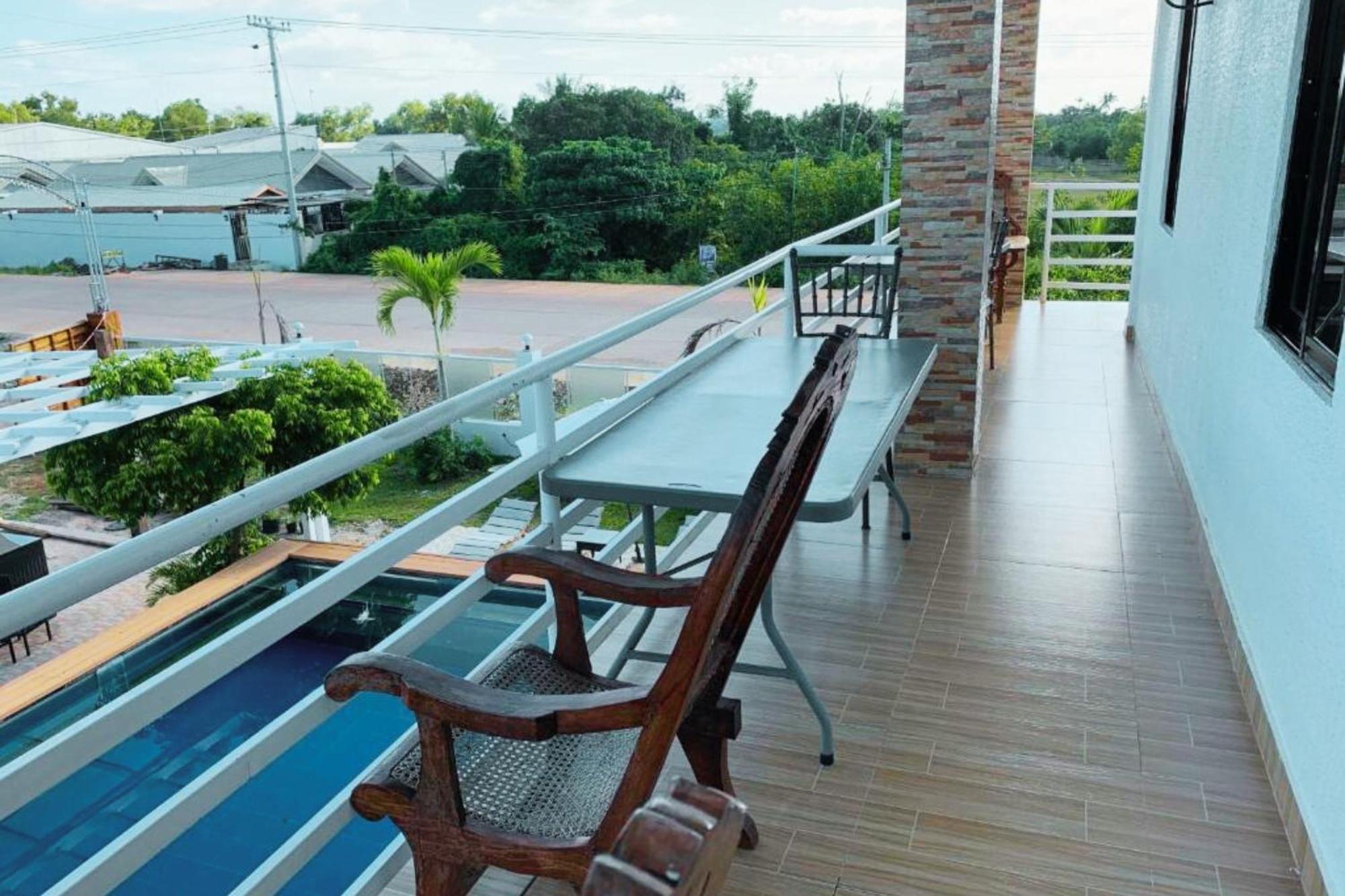 Amanzara Resort Panglao Esterno foto