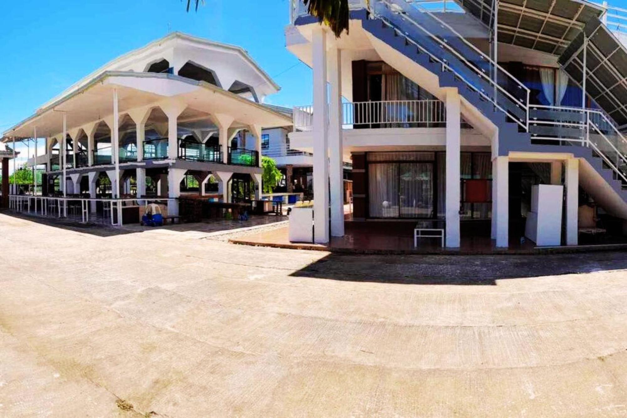 Amanzara Resort Panglao Esterno foto